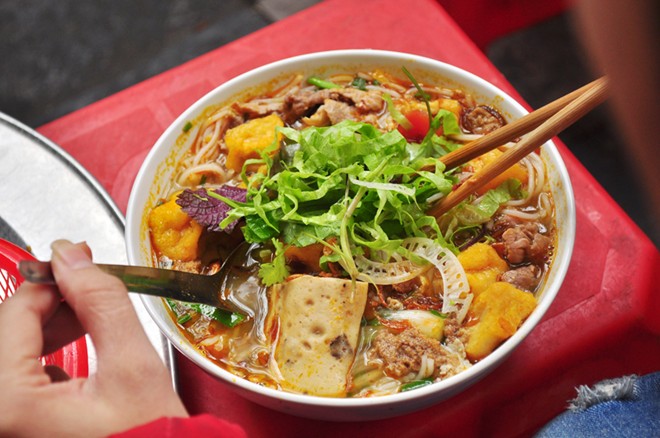 1a. Crab noodle