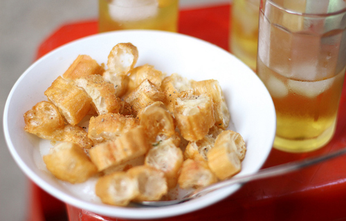 7b. Pork Porridge