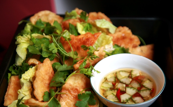 8b. Shrimp cake